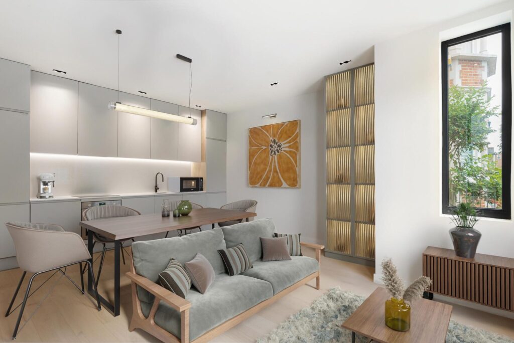 43 Creswick Road, W3 9HG